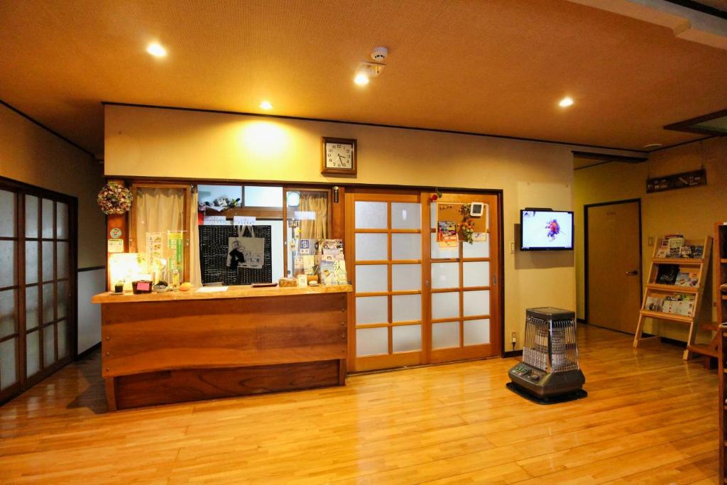 Photo de la galerie de l'établissement Minshuku Yoshinoya, à Minakami
