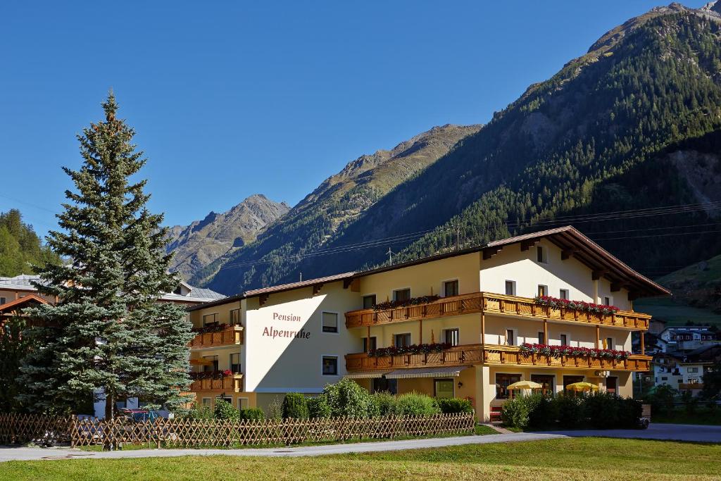Fremdenpension Alpenruhe 6