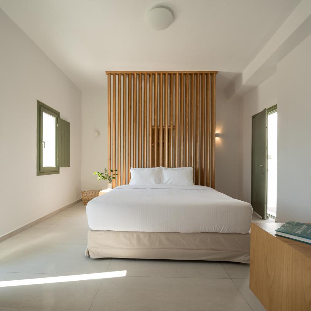VILLA DI CAPO - Santorini Old Winery Luxury Villas 5
