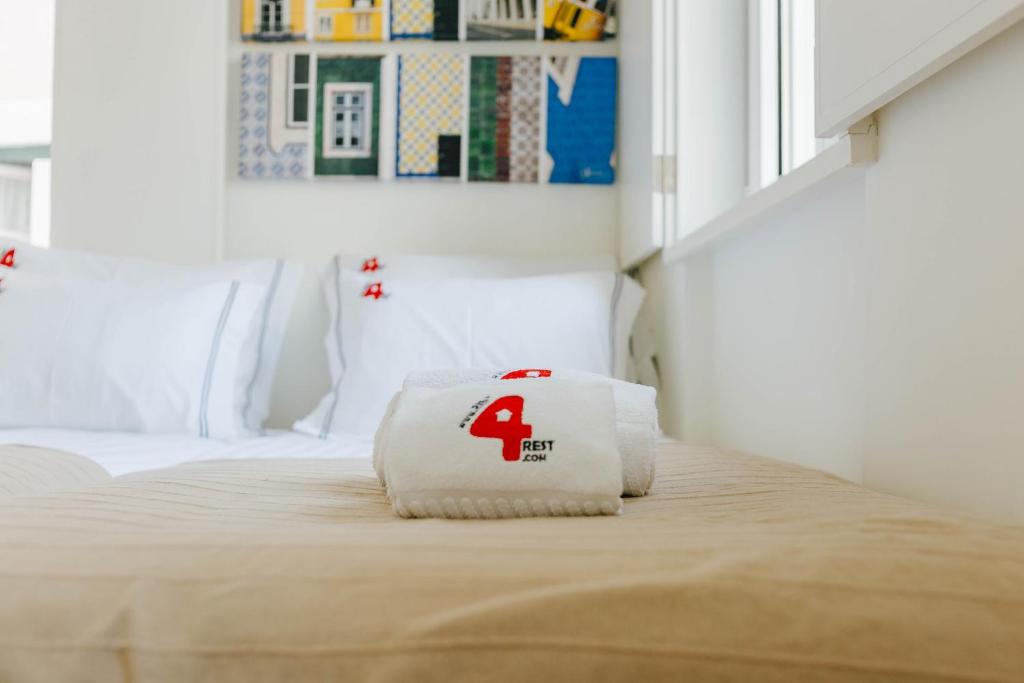 RENT4REST LISBON DOWNTOWN TINY STUDIO Apartments 6