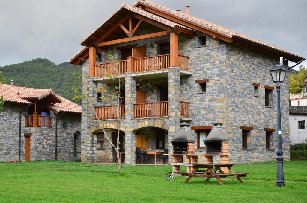 Casas la Ribera Ordesa 5