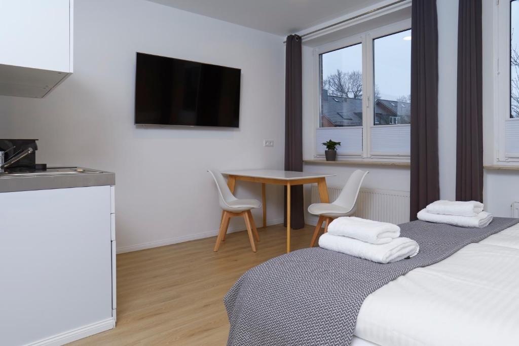 Hamburg Nord Apartments 2