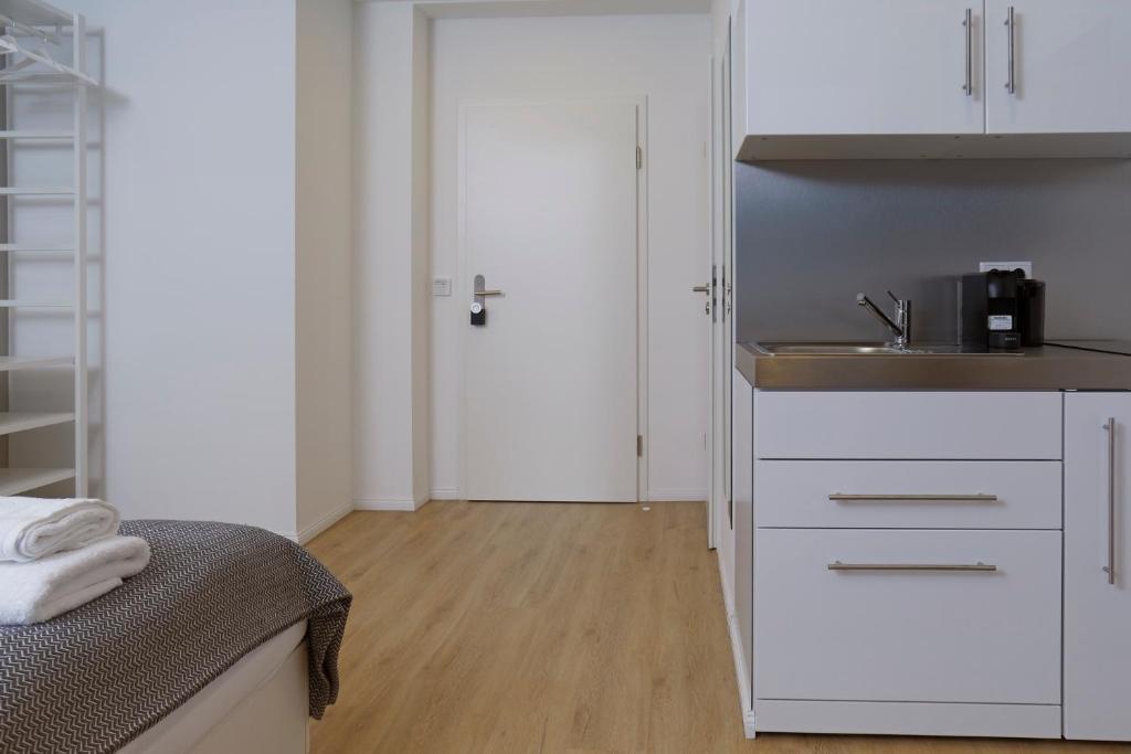 Hamburg Nord Apartments 4