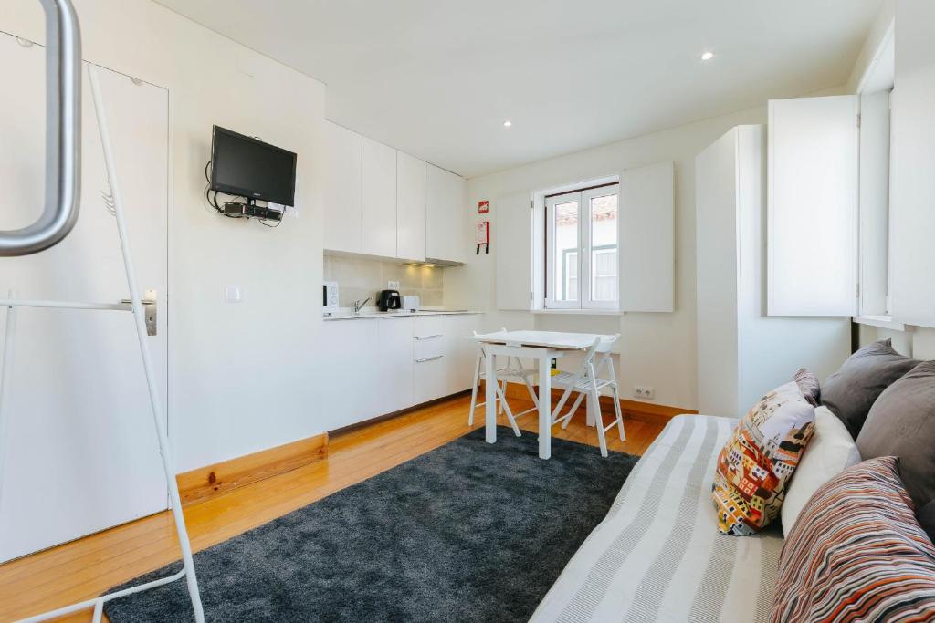 RENT4REST LISBON DOWNTOWN TINY STUDIO Apartments 8