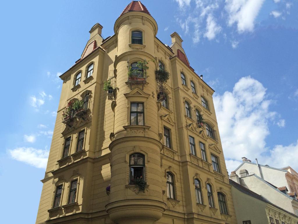 7th HEAVEN Vienna Center Apartments 4