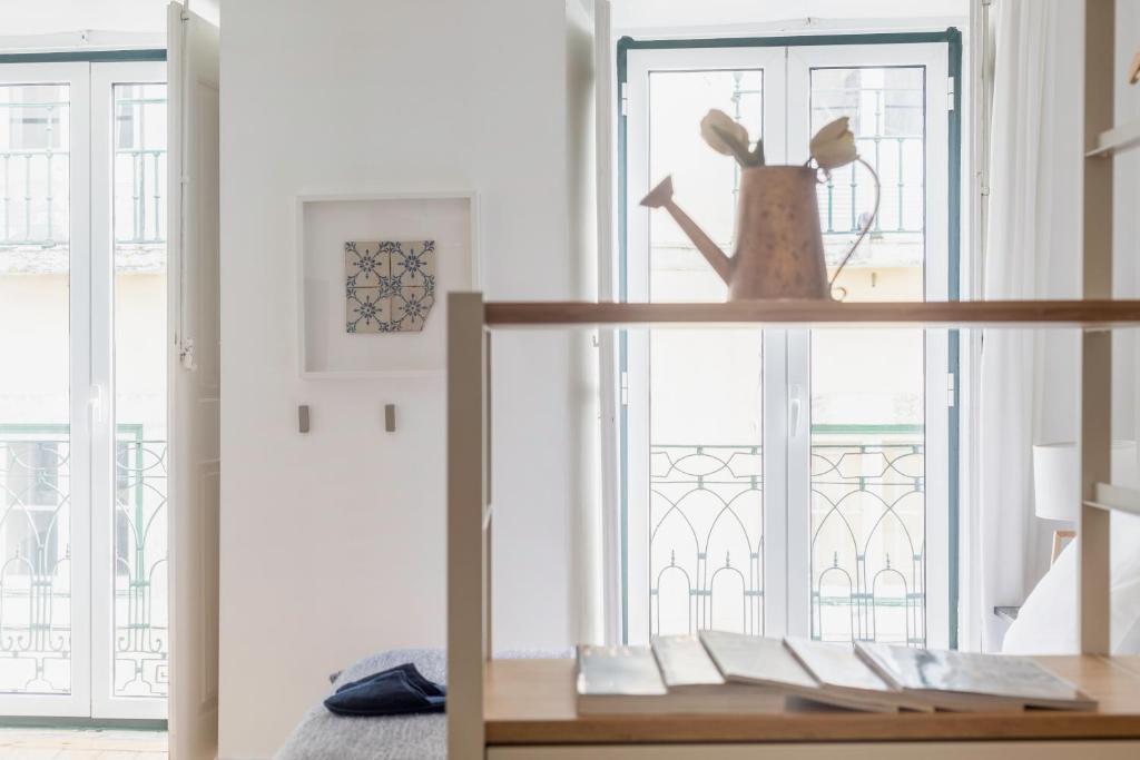 Bairro Alto Bronze of Art Apartments 7