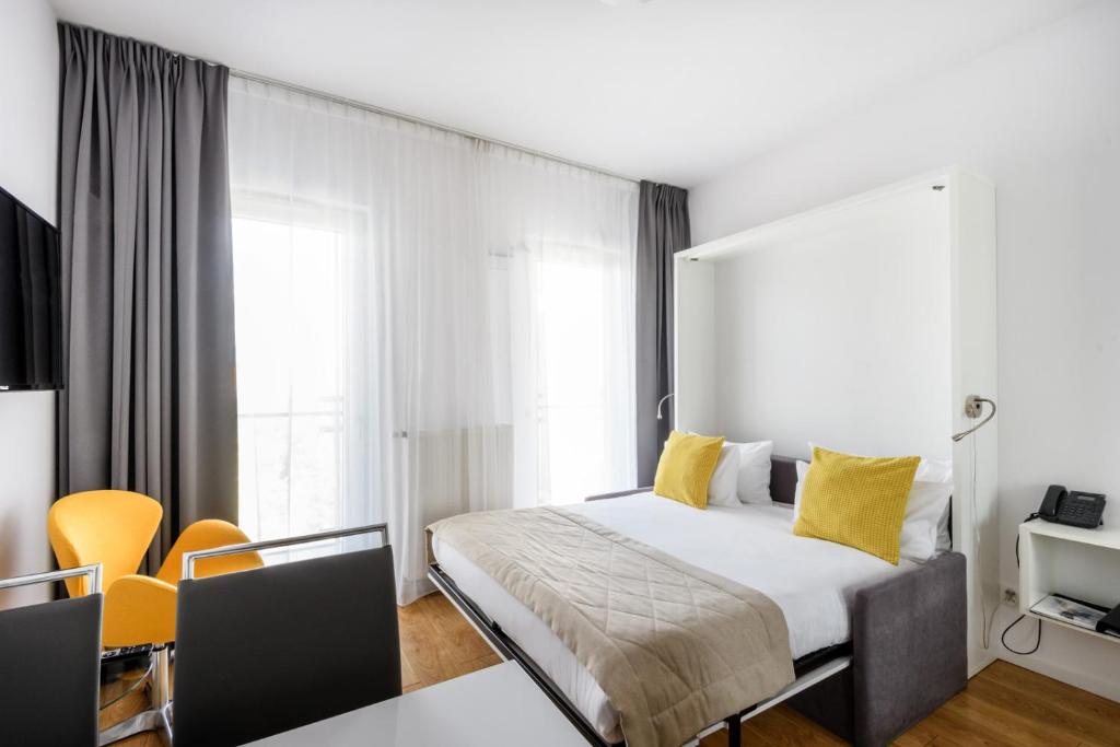 Varsovia Apartamenty Kasprzaka 4