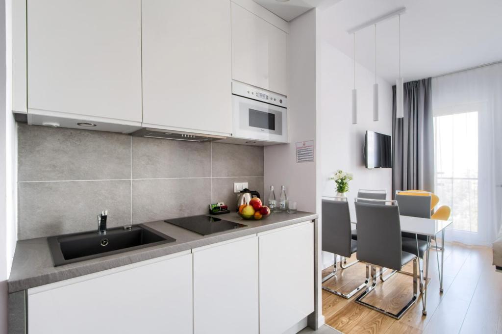 Varsovia Apartamenty Kasprzaka 7