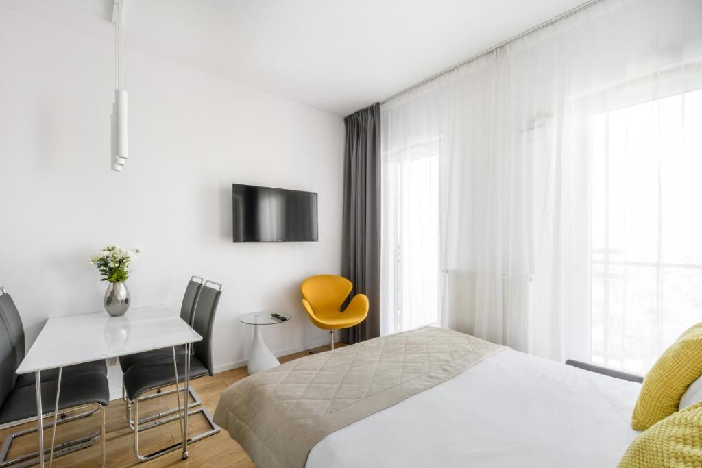 Varsovia Apartamenty Kasprzaka 2