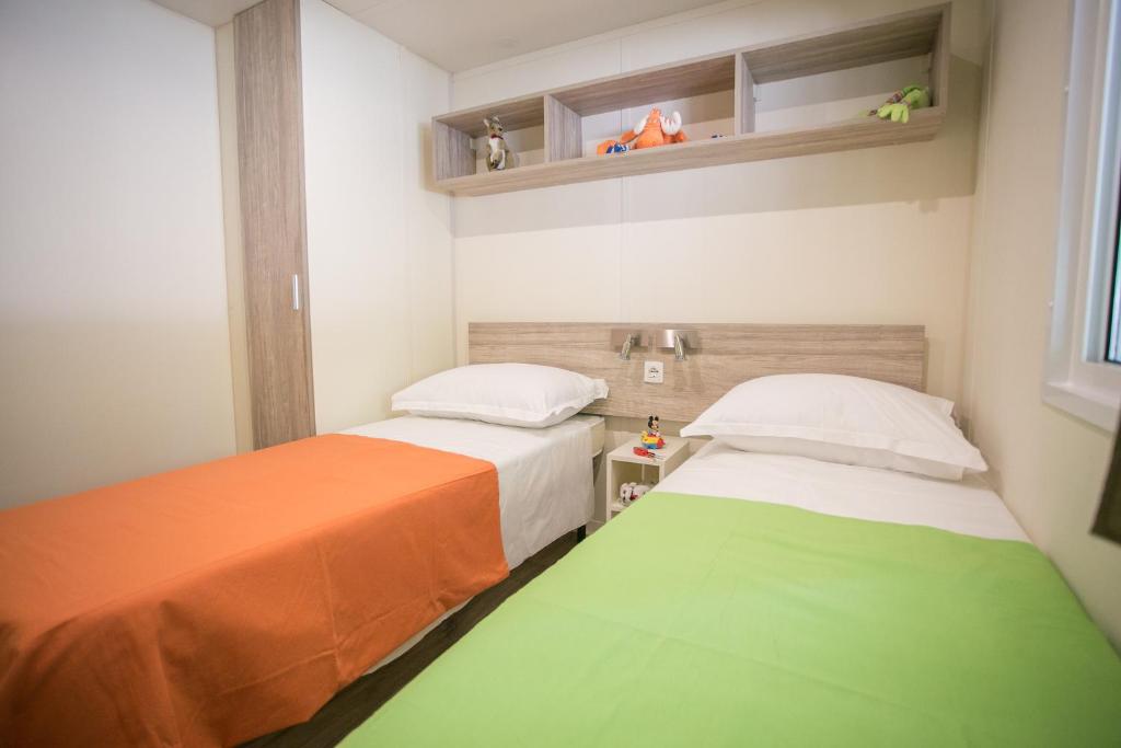 Mobile homes Premium MAGNOLIA Bijela Uvala 7