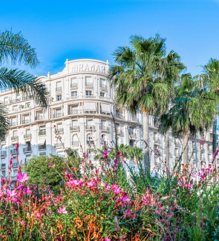 Croisette Palais Miramar Cannes Imperial 1