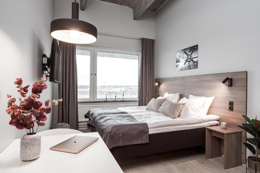 Forenom Hotel Arlanda Image