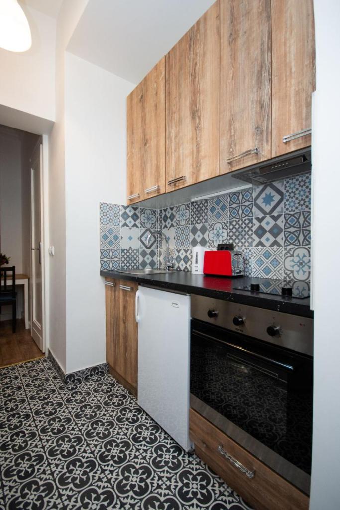 Belgrade CITY CENTER Apartments PARKING 12e - 7 min by walk TERAZIJE 4