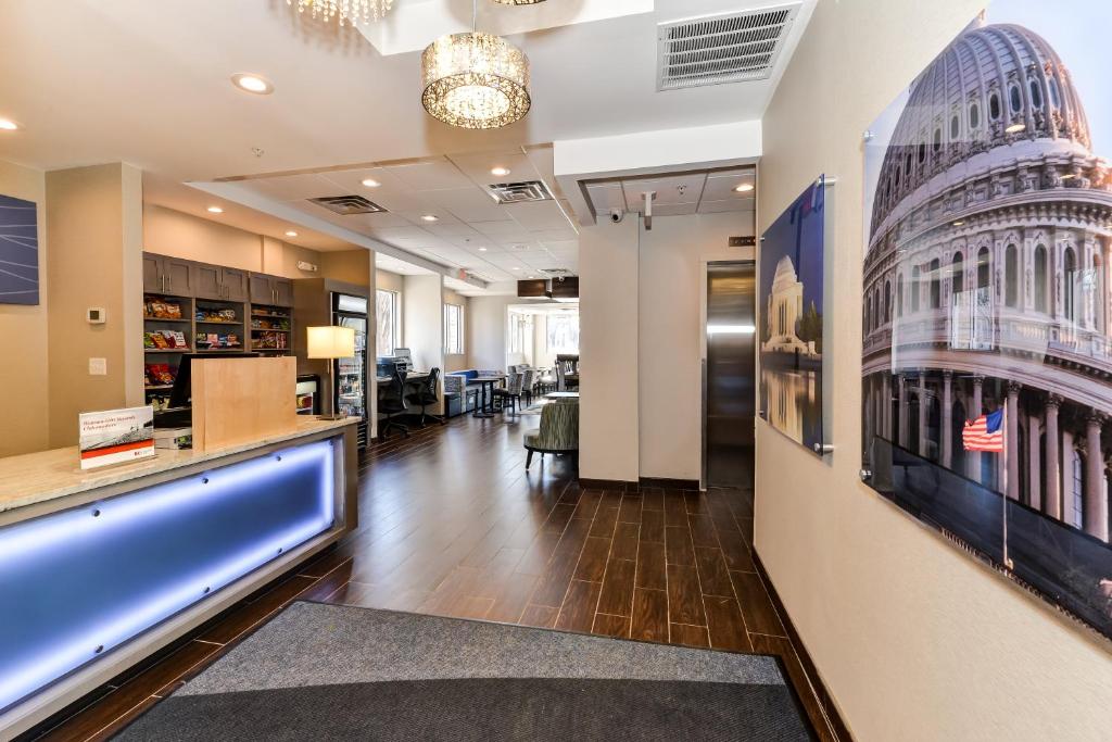 Holiday Inn Express Washington DC Silver Spring, an IHG Hotel Image