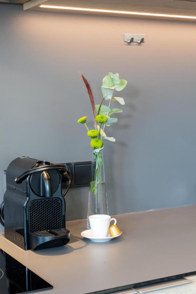 TT-ROOMS - kontaktlos mit Self Check-in I FREE PARKING 7