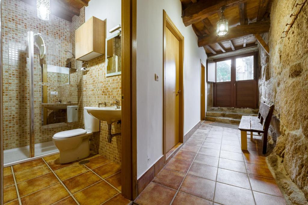 Gran Casa Rural A Touza 8