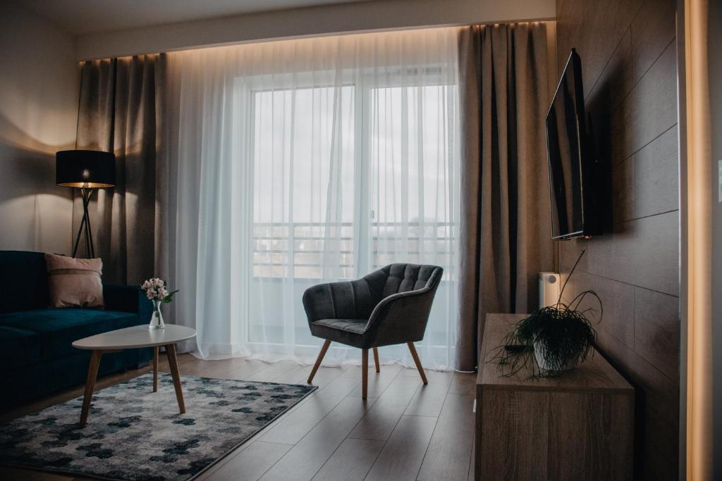 JBHotels - Apartament Deluxe 5