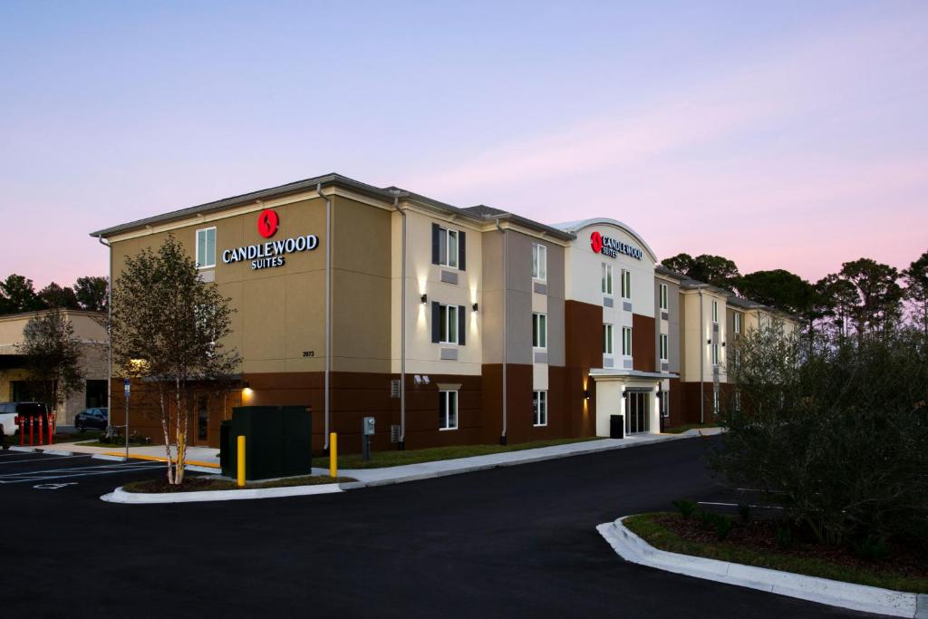 Candlewood Suites - Jacksonville - Mayport, an IHG Hotel Image