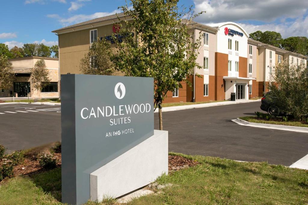 Candlewood Suites - Jacksonville - Mayport, an IHG Hotel Image