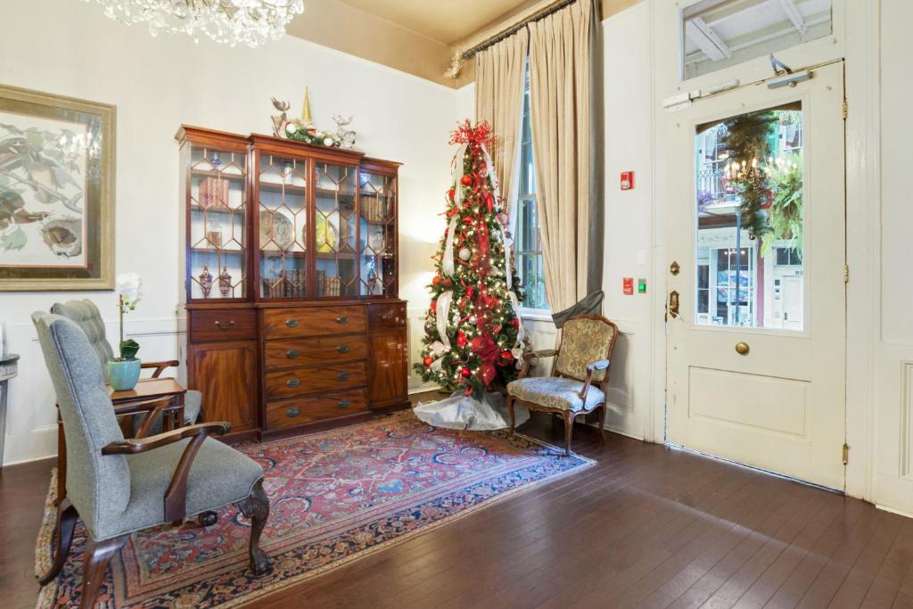 Andrew Jackson Hotel French Quarter Image