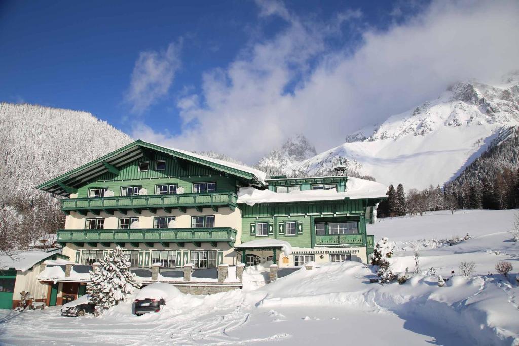 Pension Stoffenbauer 8