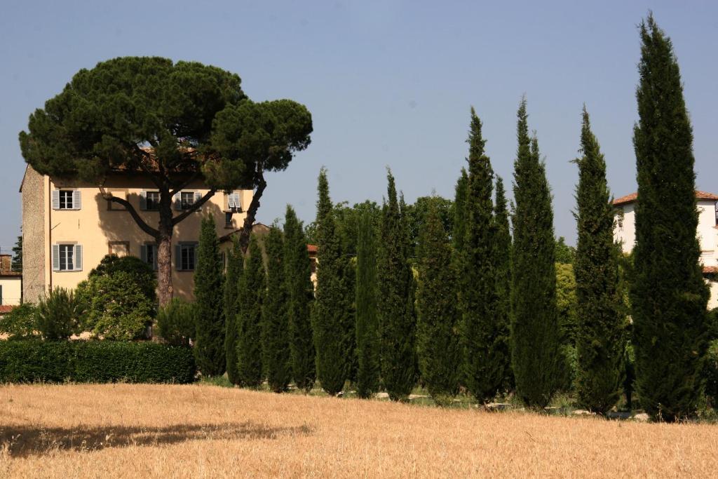 Photo de la galerie de l'établissement Villa Guadagni Cappelli, à Arezzo