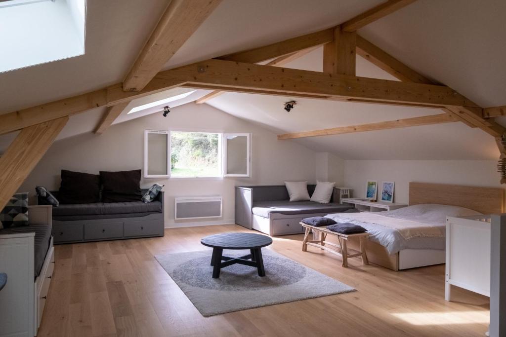 Camp Basque // Maison Erribera // Bidarray 2