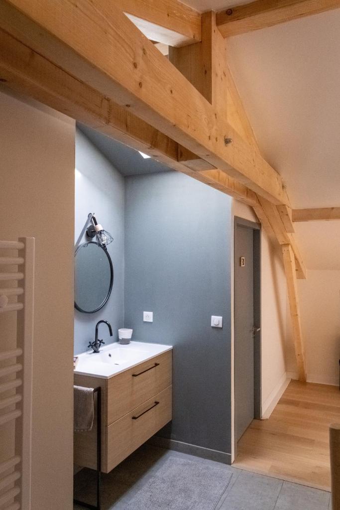 Camp Basque // Maison Erribera // Bidarray 3