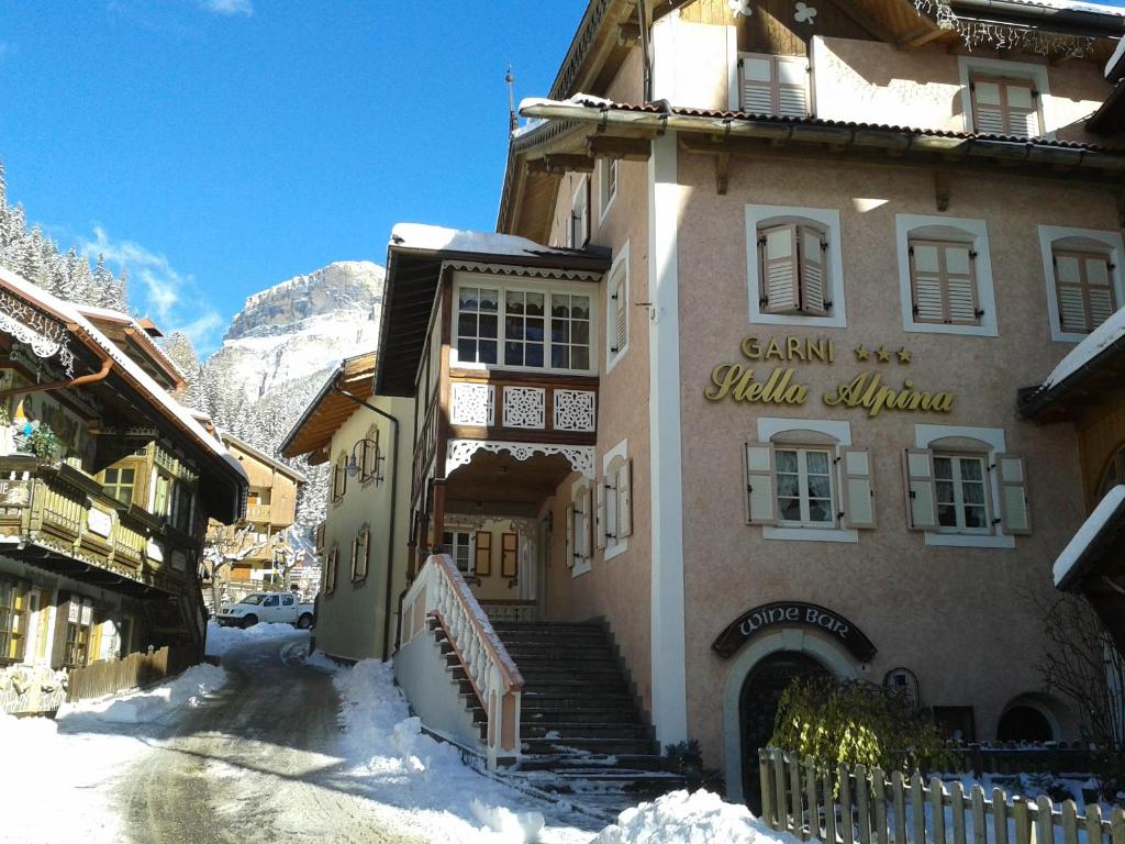 Garnì Stella Alpina