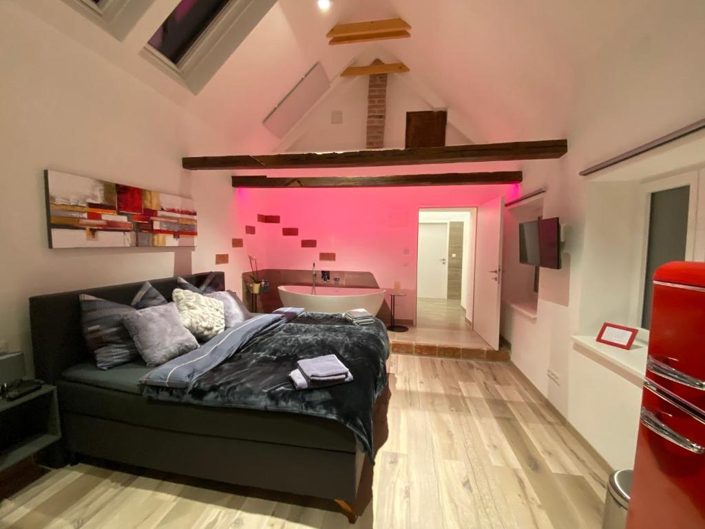 Auszeit Vienna Wellness Apartment 2