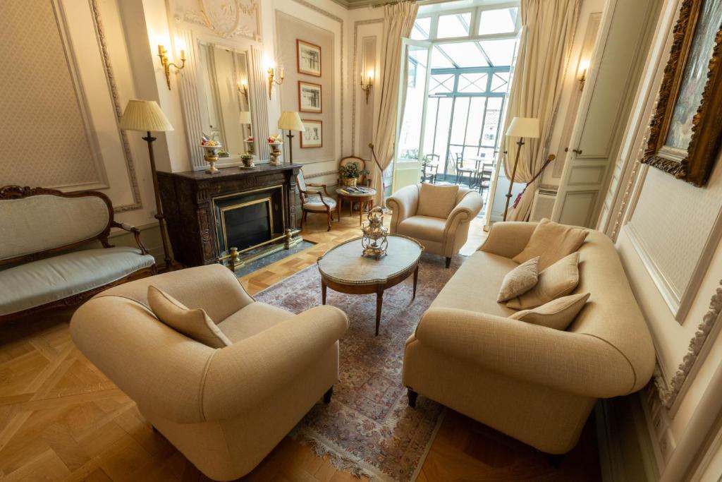Villa Victor Louis - Bordeaux Centre 3