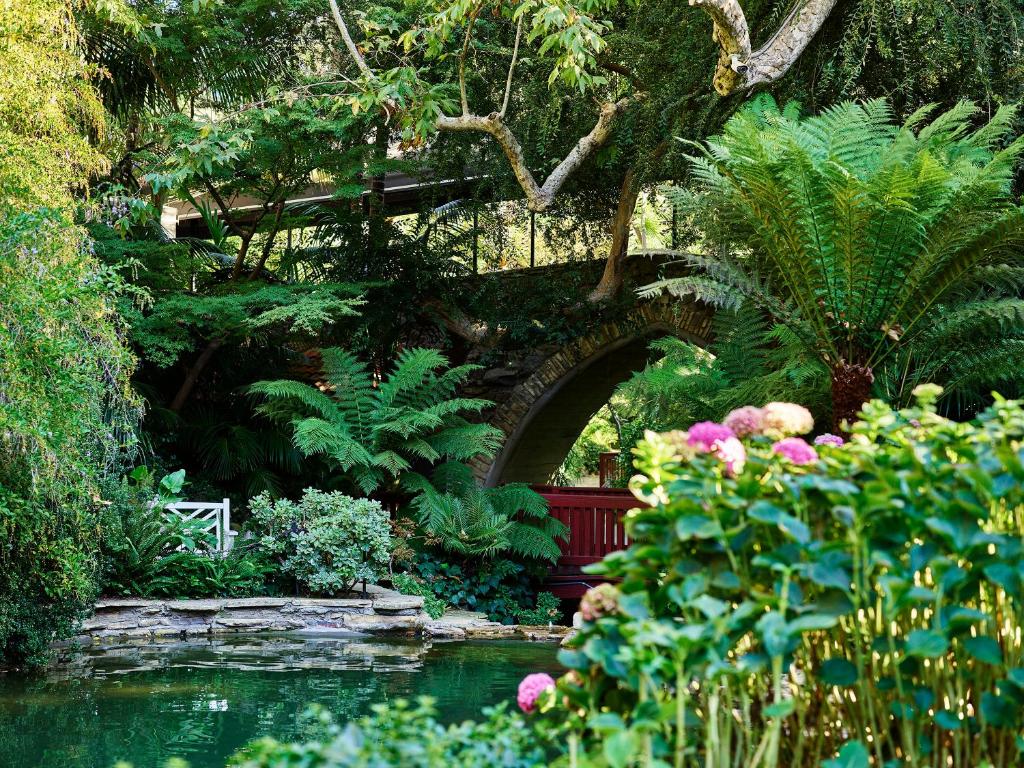 Hotel Bel-Air - Dorchester Collection Image