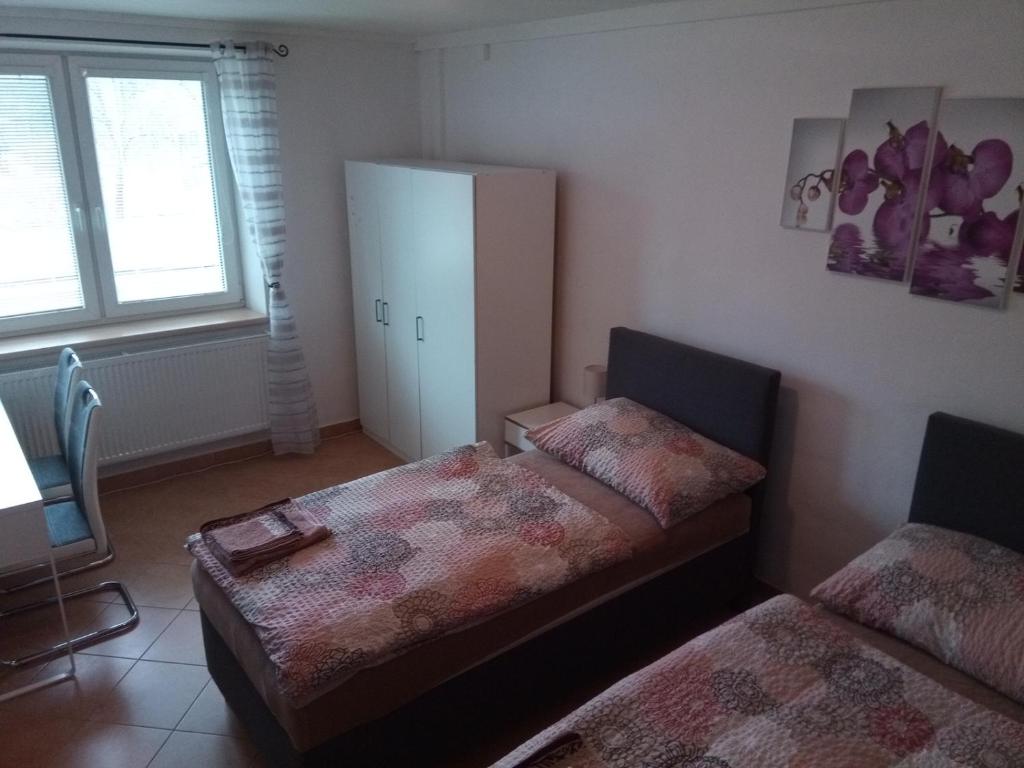 Apartmán U Zlatého křížku 7