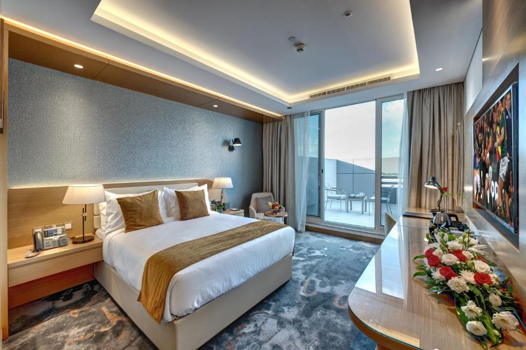 The S Hotel Al Barsha Image