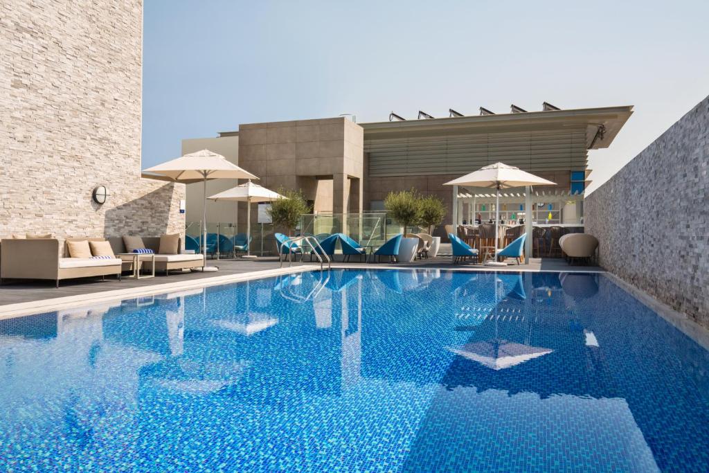 Novotel Bur Dubai - Healthcare City Image