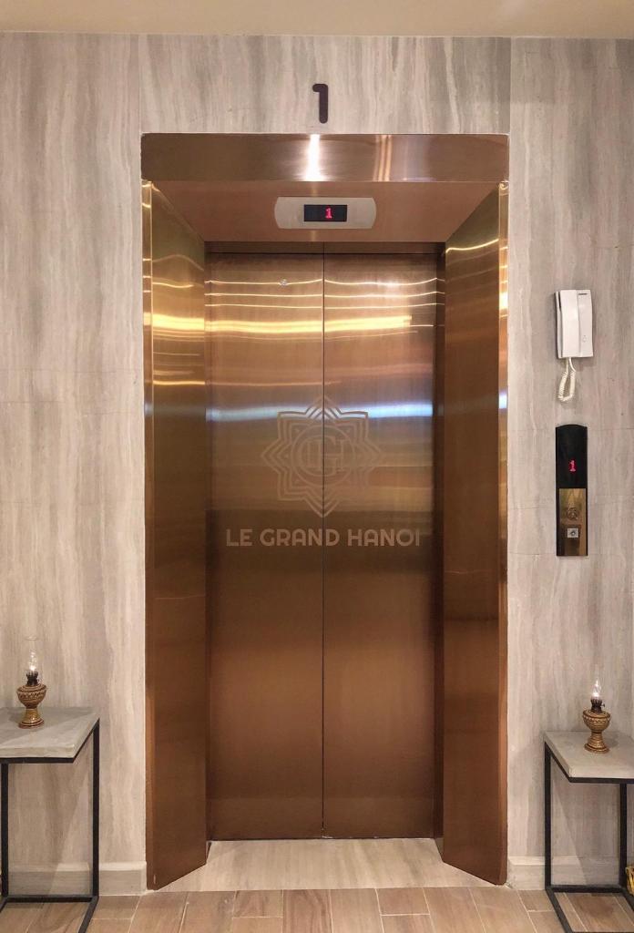 Le Grand Hanoi Hotel - TDH