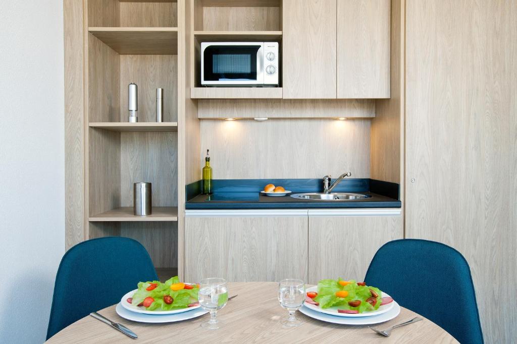 Residhome Lyon Gerland 8