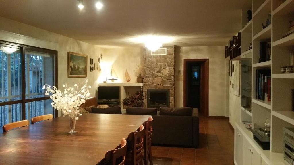 Estancia rural ideal con niños - Miraflores Sierra 8