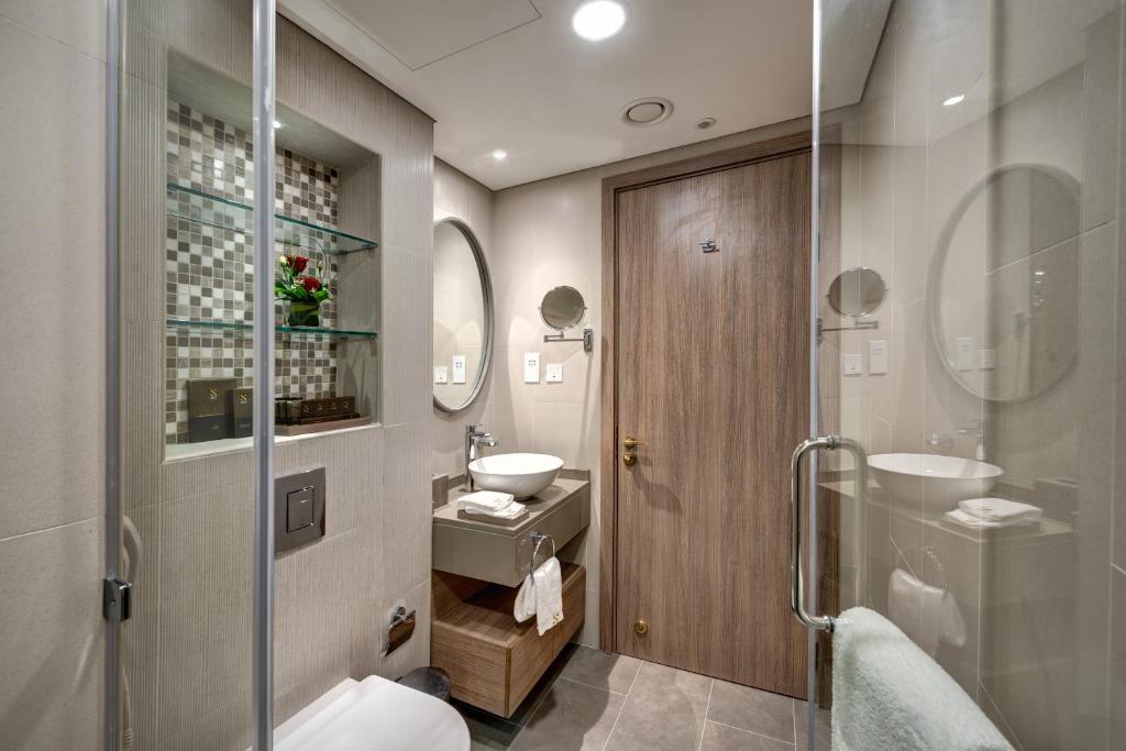The S Hotel Al Barsha Image