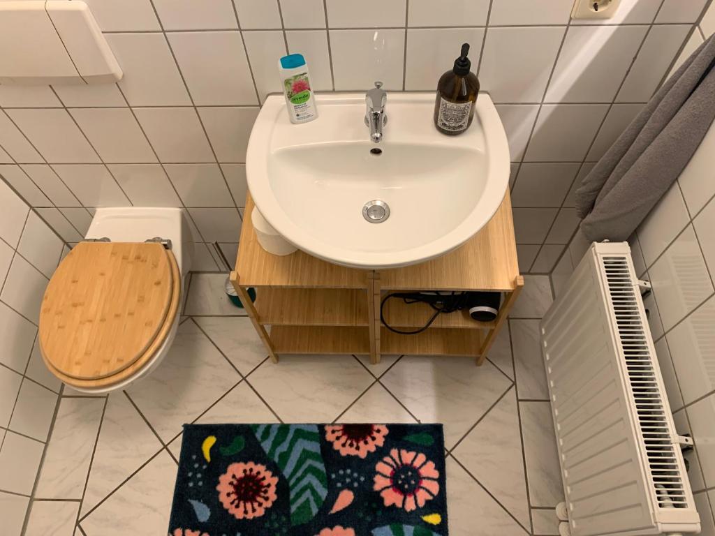 Hinterhaus Apartment No4 3
