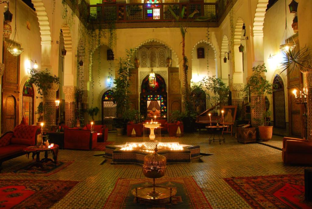 Photo de la galerie de l'établissement Riad El Ghalia, à Fès