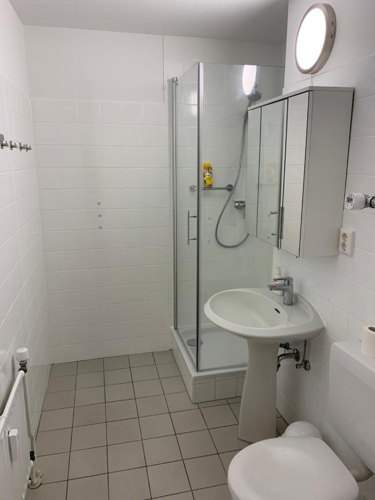 Nice, cosy and central apartment with big balcony 3