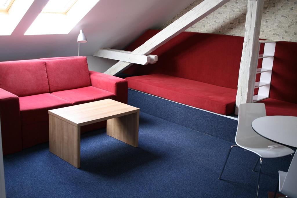 ADC Design Apartmány 8