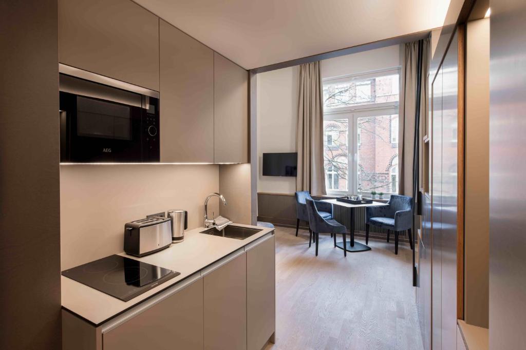 OBERDECK Studio Apartments - Adults only 3
