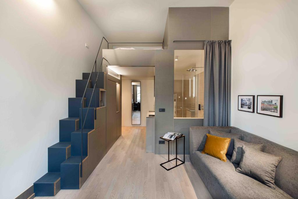 OBERDECK Studio Apartments - Adults only 2