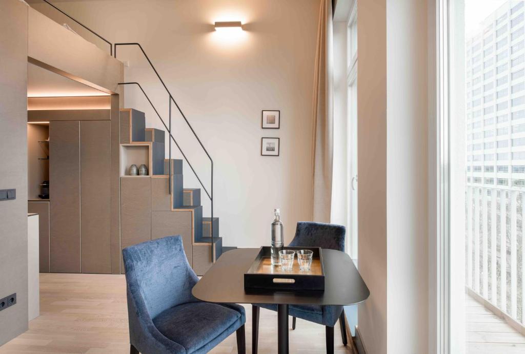 OBERDECK Studio Apartments - Adults only 8
