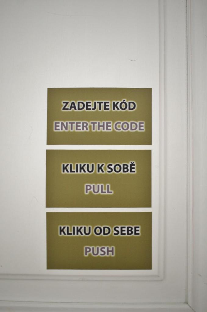 Apartmánový Dům Centrum 6