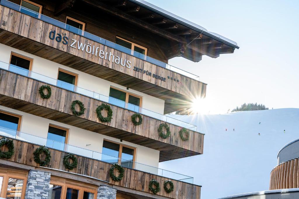 Hotel das Zwölferhaus