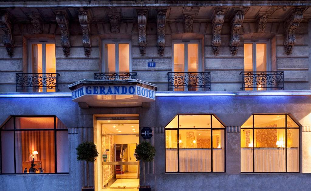 Hôtel Gérando Image