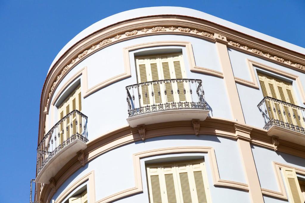 Apartamentos Pinar Málaga Centro - Carretería 6
